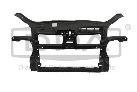 Панель передня радіатора VW Golf (07-09), Jetta (05-10) DPA 88051773202