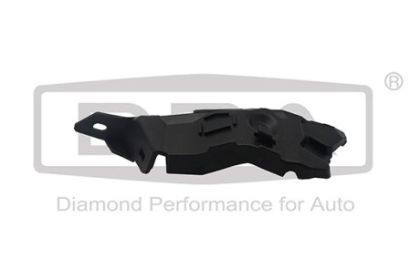 Напрямна переднього бампера ліва Seat Leon (05-12) DPA 88071797902