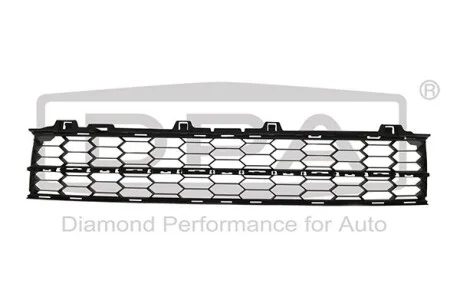 Решетка радиатора нижняя Skoda Superb III (3V3) (15-) DPA 88531807102