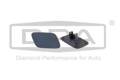 Кришка форсунки омивача фари права Audi A4 (05-09) DPA 89550039302