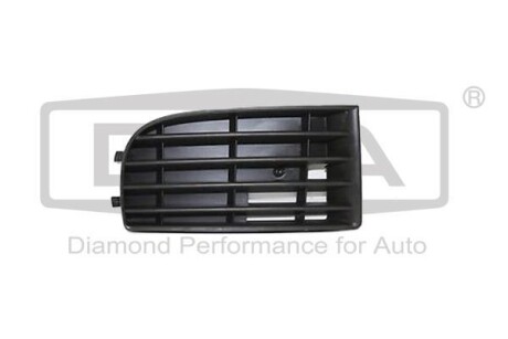 Решітка протитуманної фари правої VW Golf (03-09) DPA 88530062402