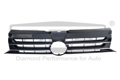 Решітка радіатора (з хромом) VW T5 (03-15), T6 (15-) DPA 88531808002