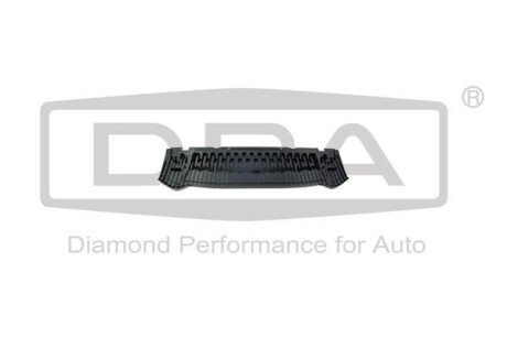 Панель замыкающая средняя нижняя Audi A4 (07-15) DPA 88070733202