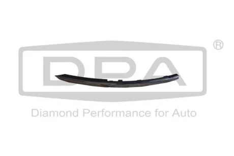 Молдинг переднього бампера лівий Audi A6 (04-11) DPA 88530733802