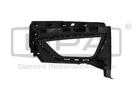 Рамка противотуманной фары левая VW Polo (18-) DPA 88531793902