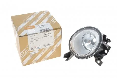 Фара противотуманная левая VW Touareg (02-10) DPA 89410699702