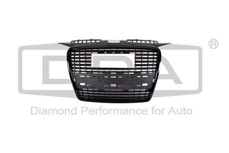 Ґрати радіатора без емблеми Audi A3 (03-12) DPA 88530646502