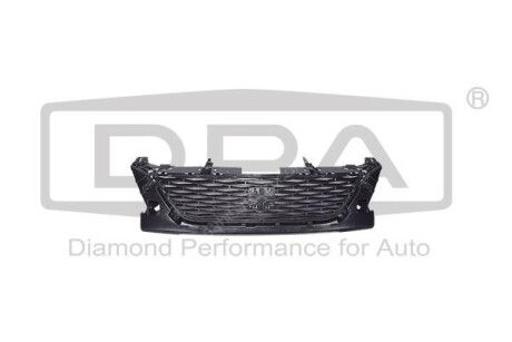 Ґрати радіатора без емблеми Seat Leon (12-) DPA 88531625102