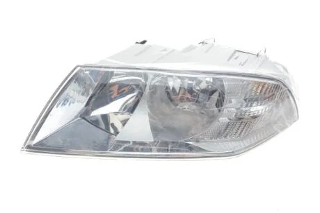 Фара левая с моторчиком Skoda Octavia (04-13) DPA 89410718702
