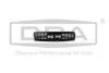 Решітка радіатора без емблеми Audi A4 (00-04) DPA 88530053502 (фото 1)