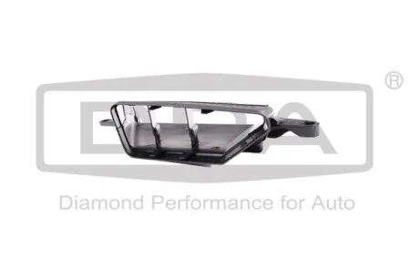 Патрубок впускний Audi A4 (08-16), A5 (08-11) DPA 81290733302