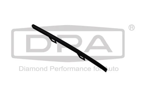 Молдинг бампера правий Skoda Superb (15 -) DPA 88531800902