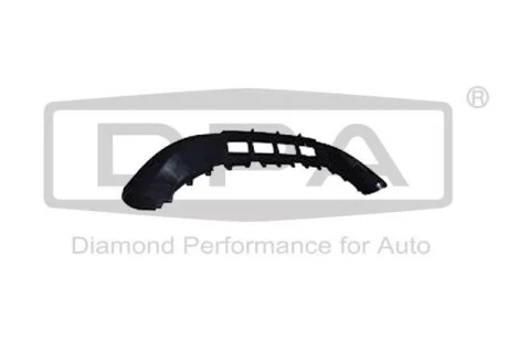 Спойлер переднього бампера Audi Q5 (08 -) DPA 88070736502