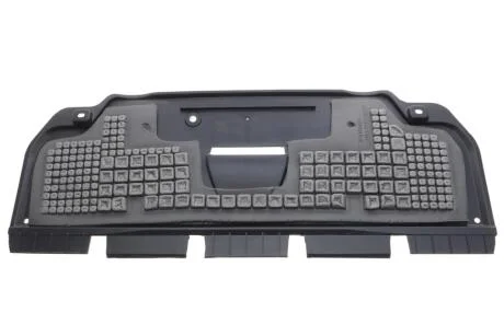 Захист двигуна задня Audi A6 (04-11) DPA 88631697602