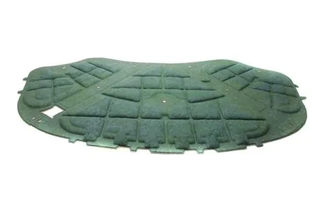 Шумоізоляція капота VW Passat (05-11) DPA 88631700702