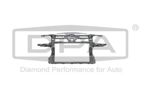 Панель передня VW Touran (03-10) DPA 88050804702