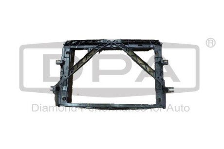 Панель передня Skoda Fabia (15-) DPA 88051641102