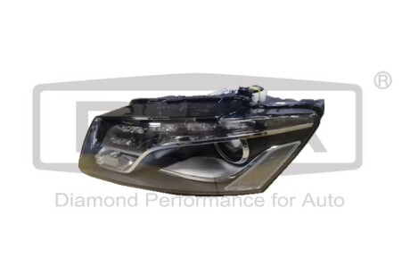 Фара правая ксенон Audi Q5 (08-) DPA 99981763502