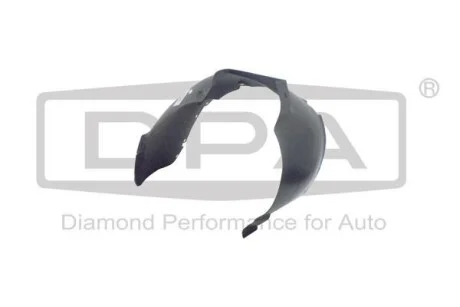Підкрилок лівий VW Polo (02-10) DPA 88091178602