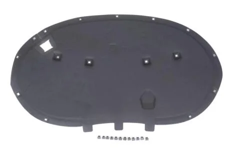 Захисний кожух двигуна DPA 88631700802