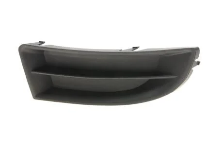 Решітка протитуманної фари без отвору права Skoda Octavia II (1Z3) (04-13) DPA 88070874302