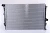 Радіатор системи охолодження NISSENS 606084 (фото 2)