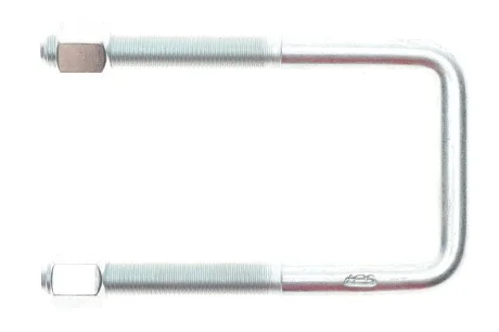 Стремено ресори TES U00283 Z/N