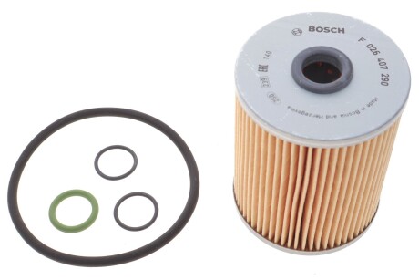 ГІДРАВЛІЧНИЙ ФІЛЬТР P7290 F 026 407 290 BOSCH F026407290