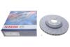 ДИСК ГАЛЬМIВНИЙ ПЕРЕДНIЙ 0 986 479 G35 BOSCH 0986479G35 (фото 2)
