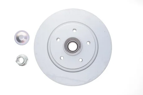 Диск гальмівний TEXTAR 92329403