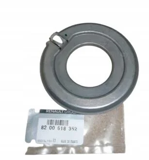 Фото 1 - кронштейн датчика ABS RENAULT 8200618352 Кронштейн датчика ABS RENAULT 8200618352 (фото 1)