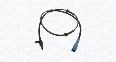 Датчик ABS передн. С3 ||, C3 Picasso, C4 Cactus, DS3 MAGNETI MARELLI 172100086010 (фото 1)