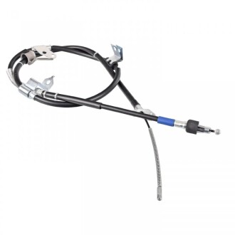 FEBI TOYOTA Трос ручного торм.прав.Land Cruiser Prado 02- FEBI BILSTEIN 106946