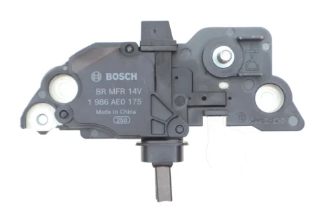 РЕГУЛЯТОР ГЕНЕРАТОРА 1 986 AE0 175 BOSCH 1986AE0175