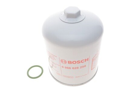 ФІЛЬТР ОСУШУВАЧ 0 986 628 258 BOSCH 0986628258