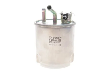 ФІЛЬТР ТРУБОПРОВОДУ F 026 402 166 BOSCH F026402166