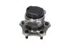 PARTS NISSAN Маточина колеса задн. Qashqai,X-Trail KAVO WBH-6522 (фото 2)