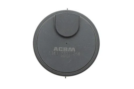 Мембрана, вентиляції картерних газів AUTOTECHTEILE 701 1175