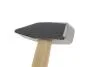 Молоток столярний 1000 г, рукоятка дерев\'яна TOP TOOLS 02A210 (фото 2)