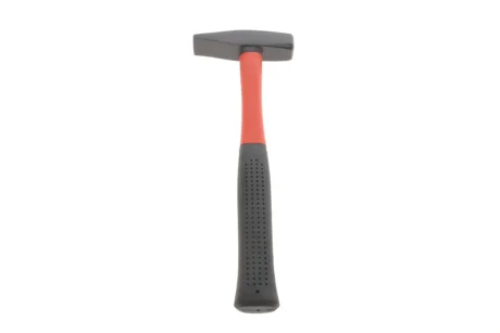 Молоток слюсарний 500 г, ручка з скловолокна TOP TOOLS 02A905