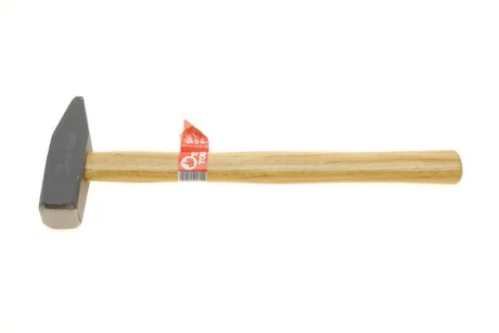 Молоток столярний 800 г, рукоятка дерев\'яна TOP TOOLS 02A208