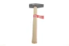 Молоток столярний 500 г, рукоятка дерев\'яна TOP TOOLS 02A205 (фото 1)