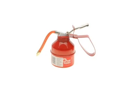 Оливниця 300 мл, з гнучким шлангом 130 мм TOP TOOLS 77P505