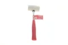 Киянка гумова 225 г, 40 мм, біла гума TOP TOOLS 02A310 (фото 1)