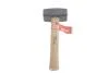 Кувалда, 1250 г, дерев\'яна рукоятка TOP TOOLS 02A012 (фото 1)