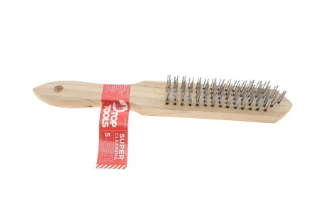 Щітка металева TOP TOOLS 14A605
