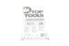 Набір надфілів TOP TOOLS 06A625 (фото 3)