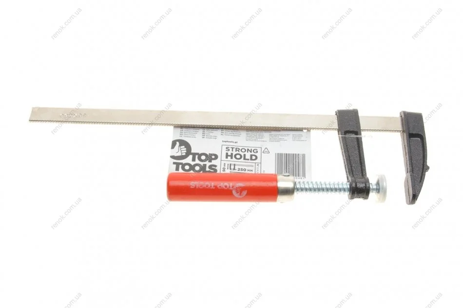 Струбцина TOP TOOLS 12A202 (фото 1)