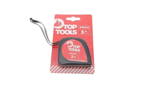 Рулетка TOP TOOLS 27C233
