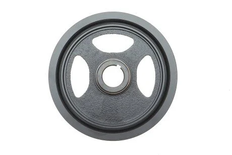 Шкив коленвала 1,0 12V B4D Renault Logan II (17-) RENAULT 123039068R